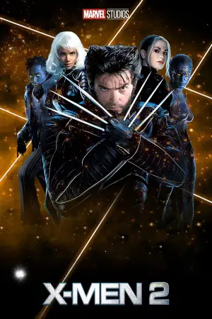 Постер до фильму"Люди Ікс 2" #806050