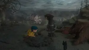 Задник до фильму"Кораліна у світі кошмарів" #522317