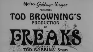 Задник до фильму"Виродки" #753623