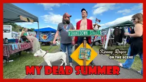 Задник до фильму"My Dead Summer" #776432