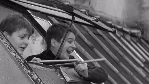 Задник до фильму"Чотириста ударів" #750951