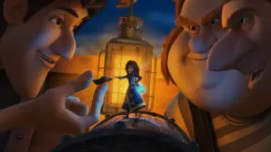 Задник до фильму"Феї: Таємниця піратського острова" #252501