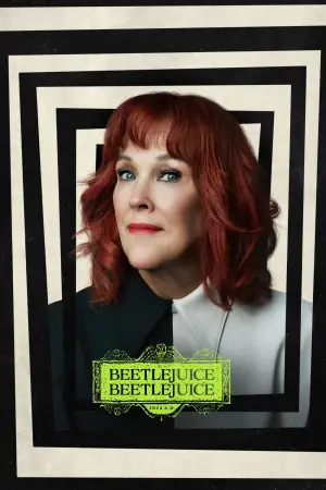 Постер до фильму"Бітлджюс, Бітлджюс" #566283