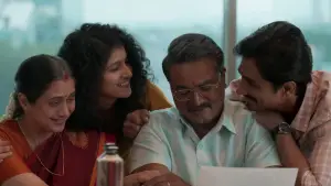 Задник до фильму"3 பி.ஹெச்.கே" #785126