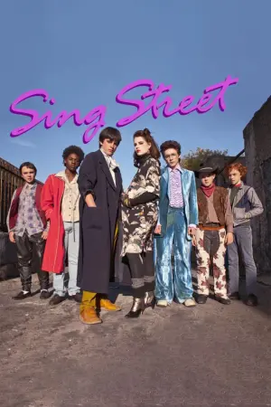 Постер до фильму"Сінґ Стріт" #144914