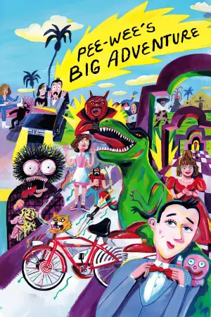 Pee-wee's Big Adventure