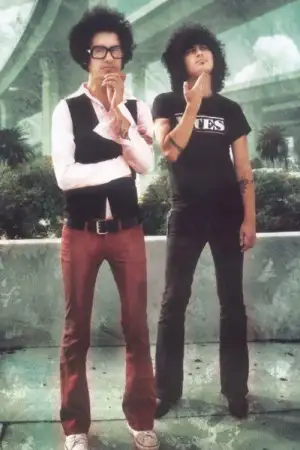Постер до фильму"Omar and Cedric: If This Ever Gets Weird" #850217