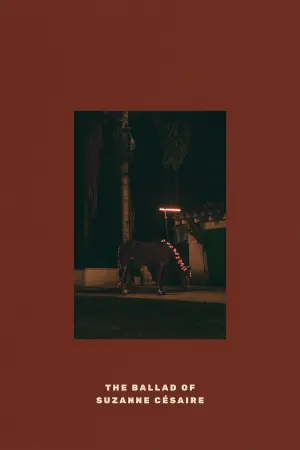 The Ballad of Suzanne Césaire
