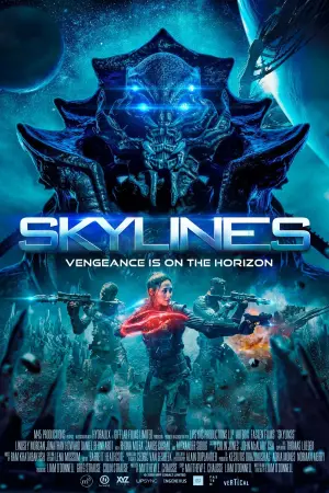Постер до фильму"Скайлайн 3" #90583