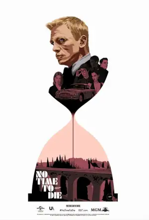 Постер до фильму"007: Не час помирати" #835695
