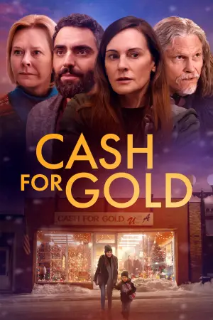 Постер до фільму "Cash for Gold"