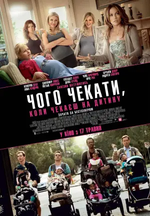 Чого чекати, коли чекаєш на дитину