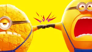 Задник до фильму"Нікчемний Я 4" #546630