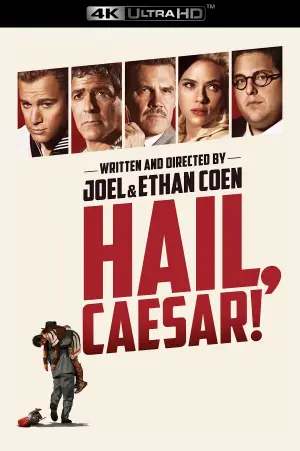 Постер до фильму"Аве, Цезар" #790856