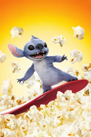 Постер до фильму"Ліло і Стіч" #549042