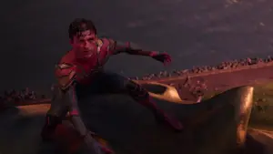 Задник до фильму"Людина-павук: Додому шляху нема" #746913