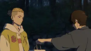 Задник до фильму"クスノキの番人" #763789