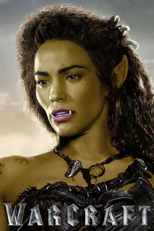 Постер до фильму"Warcraft: Початок" #624909