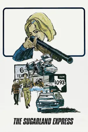 Постер до фильму"Шуґарлендський експрес" #150148