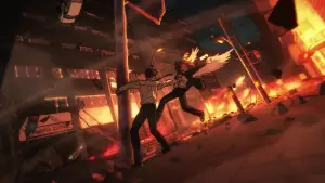 Задник до фильму"Людина-бензопила: Резе Арка. Кіно" #765542