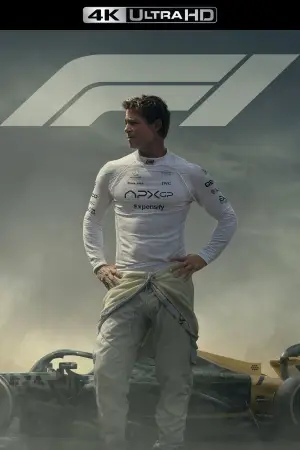 Постер до фильму"F1: Фільм" #765353