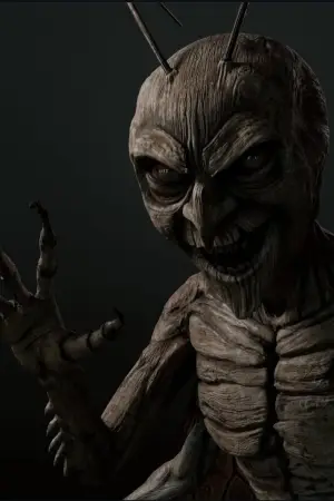 Постер до фильму"Pinocchio: Unstrung" #782106