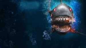 Відео до фільму Акула-Робот | Robo Shark (2015) Trailer