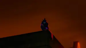 Задник до фильму"Людина-павук: Навколо всесвіту" #518402