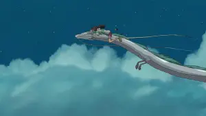 Задник до фильму"Віднесені привидами" #167751