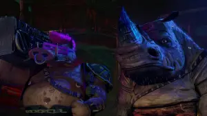 Задник до фильму"Підлітки-мутанти Черепашки-ніндзя: Погром мутантів" #166796