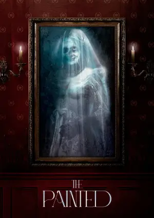 Постер до фильму"The Painted" #789089