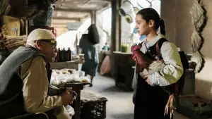 Задник до фильму"Торт для президента" #525353