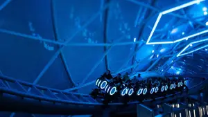 Задник до фильму"Трон: Спадок" #590023