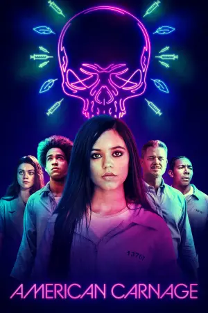 Постер до фильму"Американська різанина" #125448