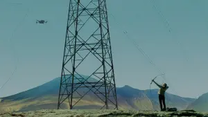 Задник до фильму"Гірська жінка: На війні" #231224