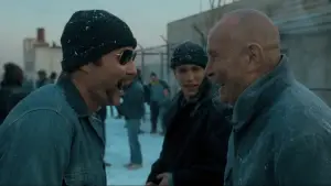 Задник до фильму"Потяг-утікач" #810894