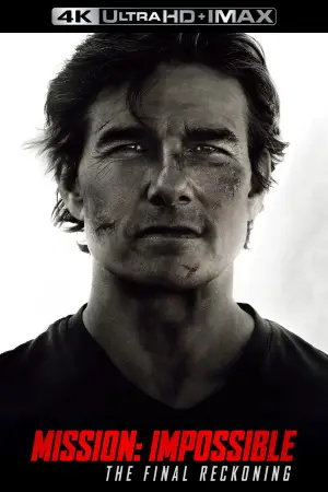 Постер до фильму"Місія неможлива 8" #515439