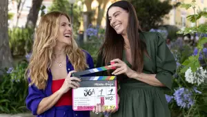 Задник до фильму"Minha Melhor Amiga" #805247