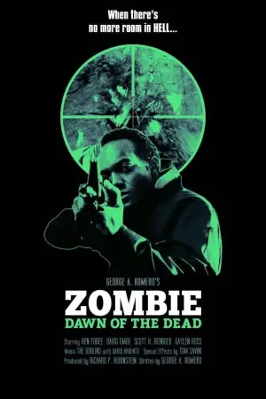 Постер до фильму"Світанок мерців" #156106