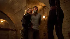 Задник до фильму"Код «Чорна канарка»" #622991