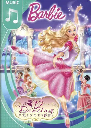Постер до фильму"Barbie in the 12 Dancing Princesses" #862655