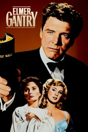 Постер до фильму"Елмер Гантрі" #659413