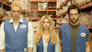 Відео до фільму Побачення моєї мрії | Employee of the Month (2/12) Movie CLIP - The New Cashier (2006) HD