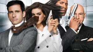 Задник до фильму"Будь кмітливим" #299007