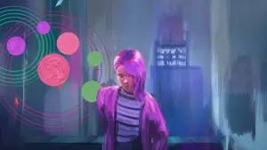 Задник до фильму"Людина-павук: Крізь всесвіт" #524037