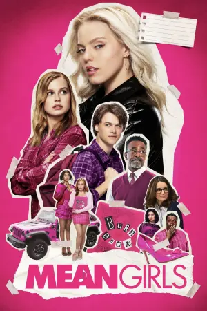 Постер до фильму"Круті дівчата" #164607