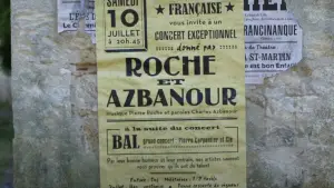 Задник до фильму"Месьє Азнавур" #616595