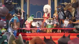 Задник до фильму"Співай" #771798