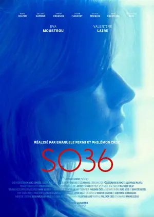 Постер до фильму"SO36" #777607