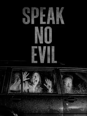 Постер до фильму"Не говори зі злом" #735545